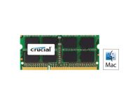 Mém. Portable Crucial SO-DIMM 8Go DDR3 1600 for MAC CT8G3S160BMCEU