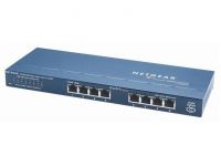 8 Ports 10/100/1000Mbps - GS108GE