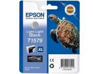 Conso Imprimante Epson Cartouche T1579 Gris Clair