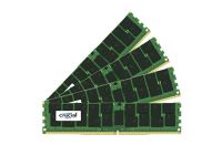 Mémoire Crucial CT4K8G4RFD8213 (4x8Go DDR4 ECC Reg. 2133 PC17066)