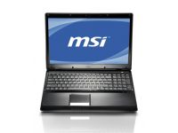 Ordinateur Portable MSI CR643-025 - B950/4Go/320Go/15.6