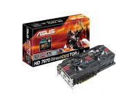 HD7970-DC2T-3GD5 - 3Go/DVI/DP/PCI-E