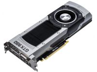 Carte Graphique Asus GTX 980 4GD5 - GTX980/4Go/DVI/DP/HDMI