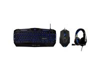 Pack Clavier/Souris G-LAB Gaming Combo200 - Calvier/Souris/Casque