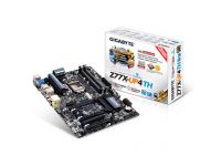 Z77X-UP4 TH - Z77/LGA1155/DDR3/PCI-E/ATX