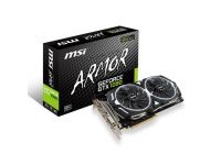 Carte Graphique MSI GTX 1080 ARMOR 8G OC - GTX1080/8Go/DVI/3xDP/HDMI