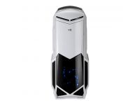 Boîtier Aerocool BattleHawk Blanc - MT/Sans Alim/ATX