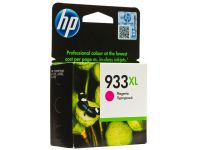 Conso Imprimante HP Cartouche 933XL Magenta - CN055AE