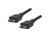 Câble HDMI 1.4 mâle/mâle - 5m