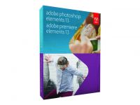 Logiciel-Application Adobe Photoshop Elements 13 + Premiere Elements 13