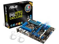 P8Z77-V Deluxe - Z77/LGA1155/DDR3/PCI-E/ATX