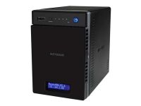 Serveur NAS Netgear RN10400-100EUS - 4 HDD