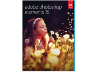 Logiciel Application Adobe Photoshop Elements v15 -  Ensemble de boites