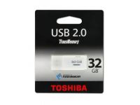 Mémoire USB Toshiba Clé 32Go USB2.0 THNU32HAY(BL5