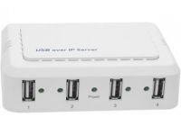 Réseau Divers  Partageur Gigabit 4 ports USB 2.0 MFP