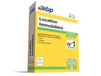 Logiciel-Application EBP Location Immobilière 2016 version 25 Lots