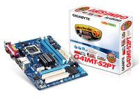 G41MT-S2PT - G41/SK775/DDR3/PCI-E/mATX