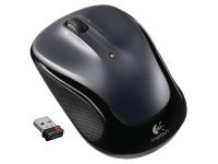 Wireless Mouse M325 Dark Silver