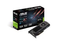 Carte Graphique Asus GTX TITAN X - 12GD5 - Titan X/12Go/DP/DVI/HDMI