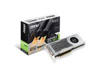 Carte Graphique MSI GTX 980Ti 6GD5 V1 - GTX980Ti/6Go/DVI/HDMI/3xDP