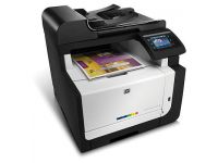 LaserJet Pro CM1415FN