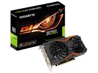 Carte Graphique Gigabyte GTX1050Ti G1 Gaming 4G - GTX1050Ti/4Go/DVI/HDMI/DP