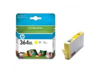 Conso Imprimante HP Cartouche Jaune HP 364XL - CB325EE