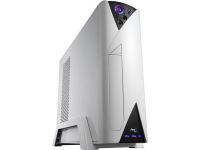 Boîtier Aerocool Qs-102 White - DT/Sans Alim/mATX