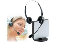 Casque GN9120 DECT Flexboom DUO NC