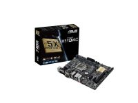 Carte Mère Asus H110M-C - H110/1151/DDR4/mATX