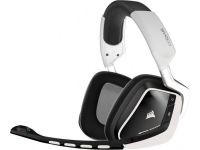 Casque - Micro Corsair Gaming VOID Wireless RGB 7.1 White - CA-9011145-EU