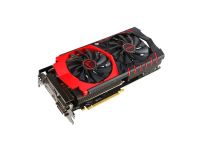 Carte Graphique MSI R9 390 GAMING 8G - R9-390/8Go/HDMI/DP/2xDVI