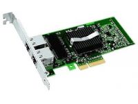 PCI-E 10/100/1000MB PT Dual Port - EXPI9402PT