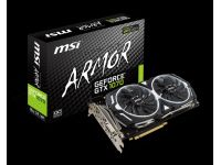 Carte Graphique MSI GTX 1070 ARMOR 8G OC - GTX1070/8Go/DVI/3xDP/HDMI