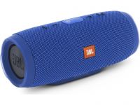 Enceinte PC JBL Charge 3 - Bleu