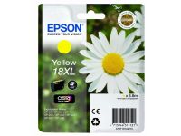 Conso Imprimante Epson Cartouche T1814 XL Jaune