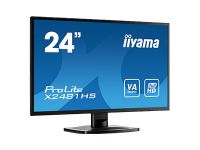 Moniteur Iiyama X2481HS-B1 - 24