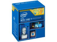 Core i7 4770K - 3.5GHz/8Mo/LGA1150/BOX