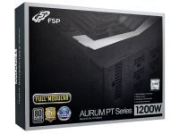 Alimentation Fortron (FSP) ATX 1200 W. AURUM PT92+ PT-1200 Full Mod. 80+Plat.