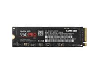 Disque SSD Samsung 512Go NVMe M.2 - 960 PRO