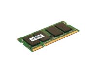 Mém. Portable Crucial SO-DIMM 4Go DDR2 FSB800 CT51264AC800