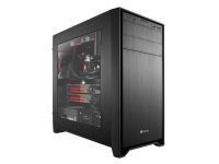 Boîtier Corsair Obsidian 350D Windowed - MT/Sans Alim/mATX