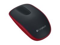 Zone Touch Mouse T400 Red