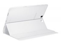 Accessoire Tablette Samsung Book Cover blanc EF-BT550P pour Galaxy Tab A 9.7