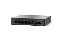 Switch Cisco 8 ports 10/100 (dont 4 POE) - SF100D-08P