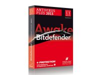 Antivirus Plus 2013 - 1 an - 1 poste