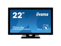 Moniteur Iiyama T2236MSC-B2 - 22