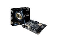 Carte Mère Asus Z170-K - Z170/LGA1151/DDR4/CF/ATX