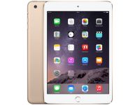 Tablette Tactile Apple iPad Mini 3 16Go Gold - Démo/Neuf