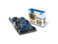 Z87-G43 - Z87/LGA1150/DDR3/PCI-E/ATX